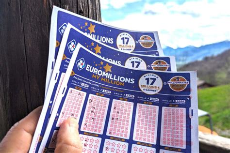 euromillions pronostic|Pronostics EuroMillions pour le prochain tirage.